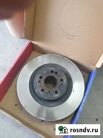 Тормозные диски Каменск-Шахтинский - изображение 1