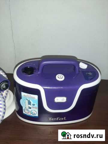 Отпариватель tefal Воскресенск - изображение 1