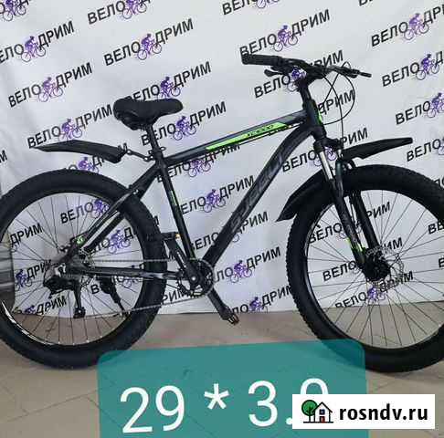 Велосипед полуфэт Новосибирск - изображение 1