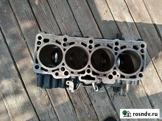 Блок цилиндров 2.0 TDI BKD Ауди Фольксваген Шкода Малаховка - изображение 1