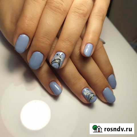 Модели на маникюр+покрытие гель лак Барнаул - изображение 1