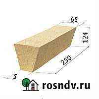 В продаже новый огнеупорный кирпич Нея