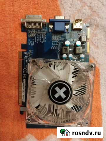 Видеокарта Дербент - изображение 1