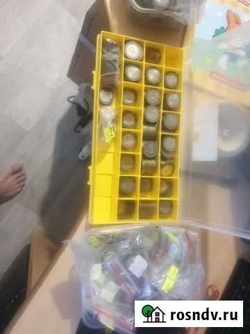 1000 юбилейных монет России Барабинск - изображение 1