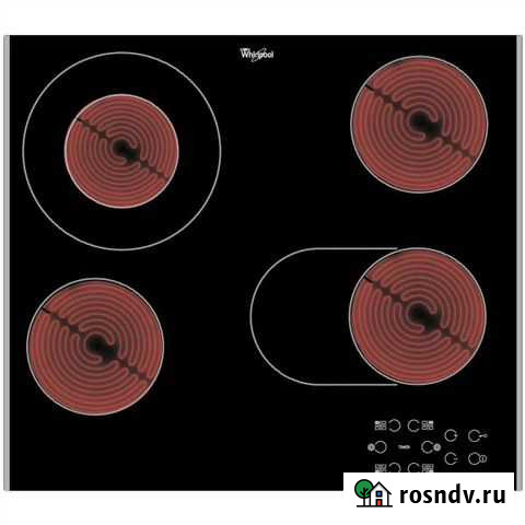 Электрическая варочная панель Whirlpool Италия Курган - изображение 1