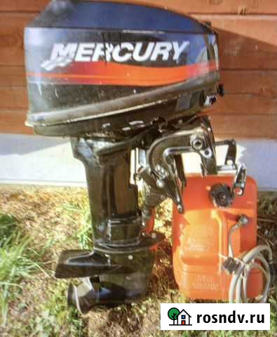 Лодочный мотор Михайловск - изображение 1