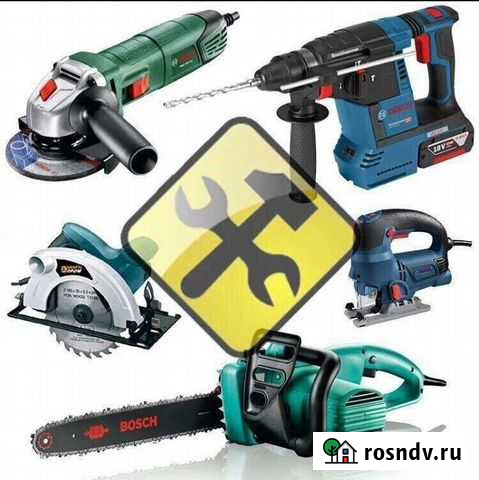 Ремонт электроинструмента Ульяновск - изображение 1