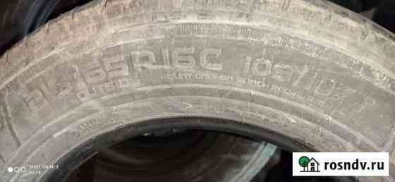 Nokian 215/65 R16C 109T 4шт Яхрома