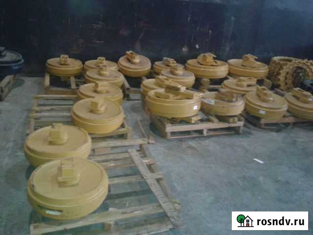 Колесо направляющее VOE14532384 для Volvo EC210B Калининград - изображение 1