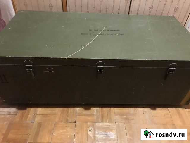 Оружейный ящик Пушкино - изображение 1