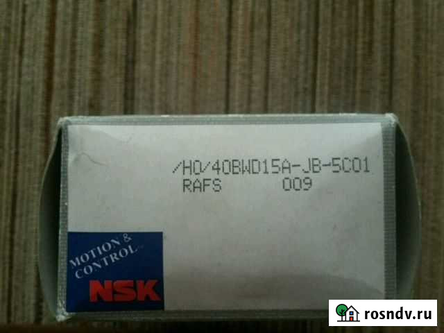 Ступичный подшипник Маркова - изображение 1