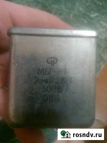 Трансформатор и резисторы Тамбов - изображение 1