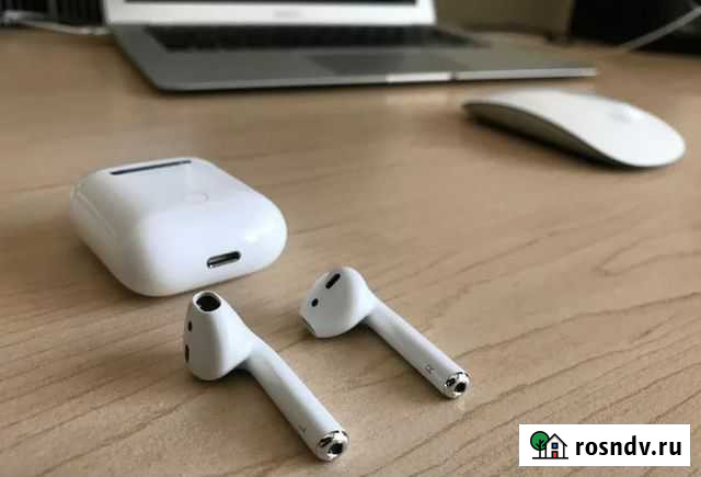 Airpods Рязань - изображение 1