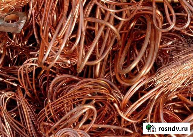 Прием и вывоз металлолома Шушенское - изображение 1