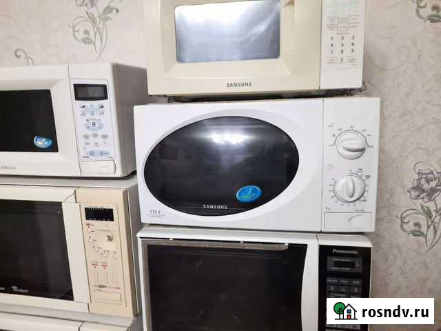 Есть выбор. Микроволновая печь Samsung Ижевск - изображение 1