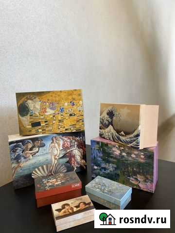 Подарочные коробки Хабаровск - изображение 1