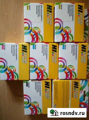 Картридж для принтера Смоленск - изображение 1