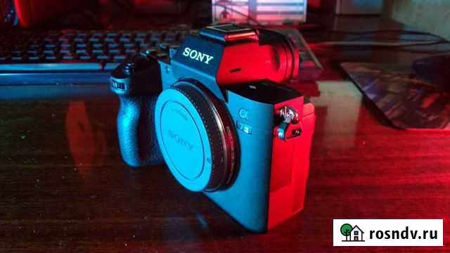 A7iii фотоаппарат Самара - изображение 1