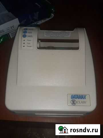 Принтер этикеток datamax Е-4203 Павлово - изображение 1