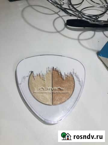 Палетка хайлайтеров Летуаль Мурино - изображение 1