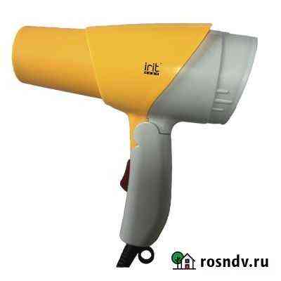 Фен IR-3138 750Вт Курган
