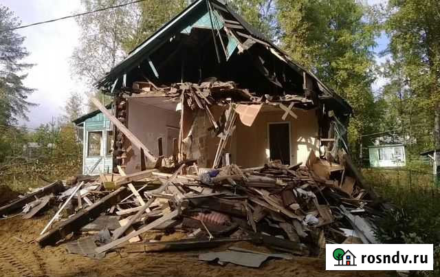 Снос,демонтаж старых зданий Пенза - изображение 1