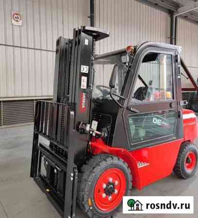 Вилочный погрузчик Zauberg CPCD30-M1C, 2021 Омск