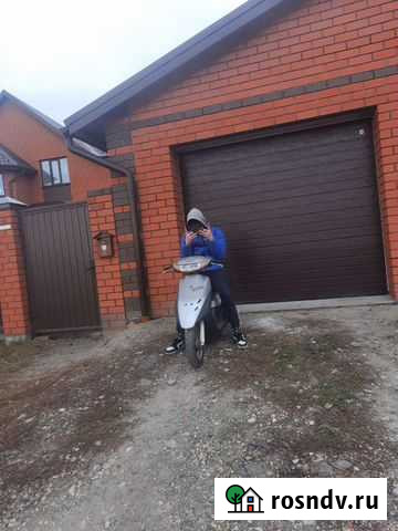 Скутер Пенза - изображение 1