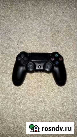 Джойстик ps4 оригинал Дзержинск - изображение 1