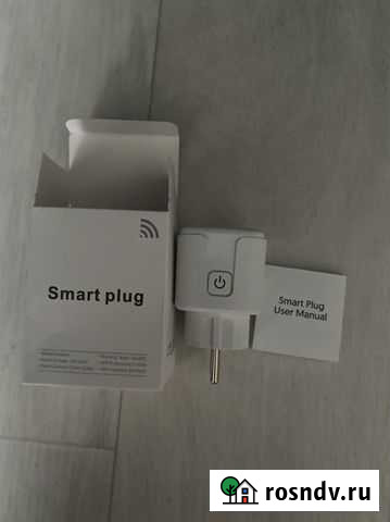 Умная розетка Новокузнецк - изображение 1