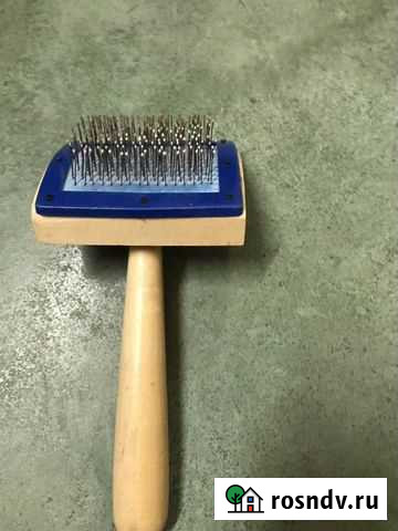 Щётка для шерсти кошек и собак Елабуга - изображение 1