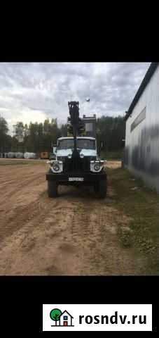 Урал 5557, 1988 Луга - изображение 1