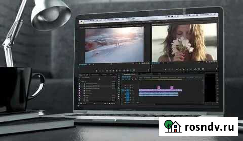 Видеомонтажер Благовещенск - изображение 1