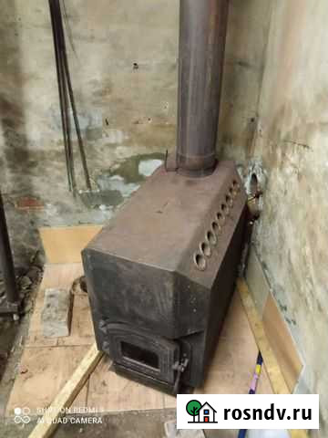Печь буржуйка Козельск - изображение 1
