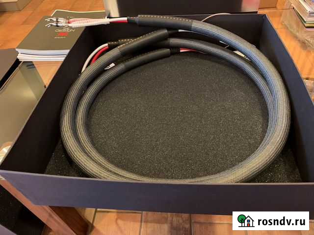 Акустический кабель Tchernov Cable Ultimate SC Магнитогорск - изображение 1