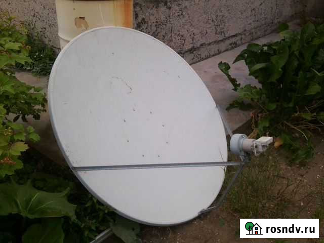 Спутниковая антенна Камышин - изображение 1