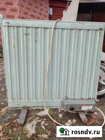 Обогреватели Полотняный Завод - изображение 1