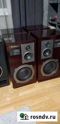 Колонки кливер 35ас028 Старый Оскол - изображение 1