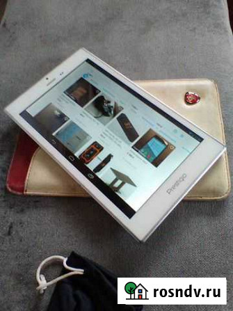 Prestigio multipad color 8.0 3G Tablet PC PMT5887 Старая - изображение 1