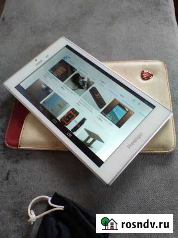Prestigio multipad color 8.0 3G Tablet PC PMT5887 Старая - изображение 1