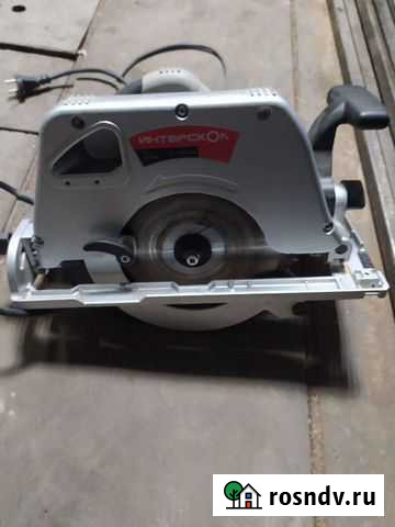 Дисковая пила Тамбов - изображение 1