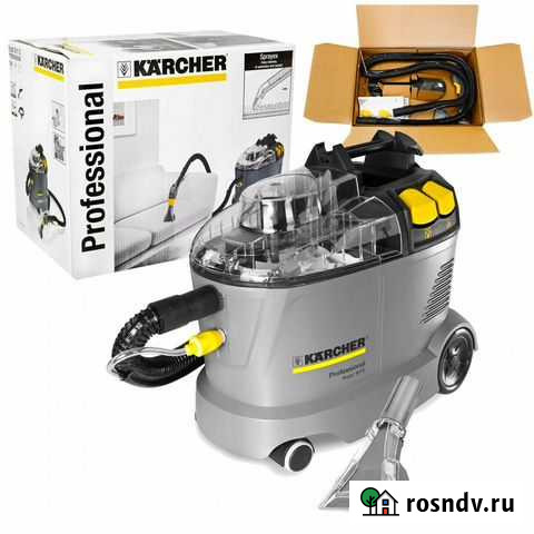 Моющий пылесосом Karcher puzzi Махачкала - изображение 1