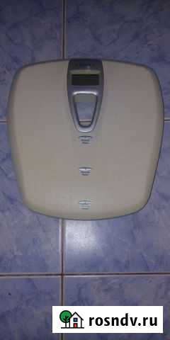 Весы напольные tefal Томск - изображение 1