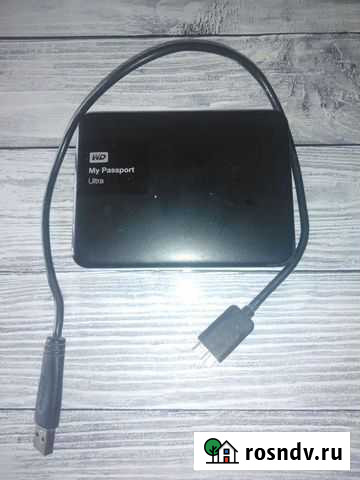 Внешний жёсткий диск Липецк - изображение 1