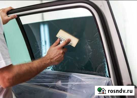 Тонировка авто Саров - изображение 1