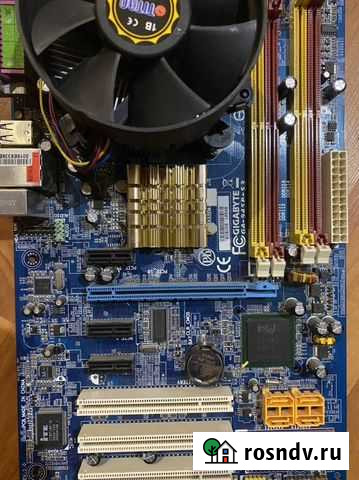 Материнская плата Псков - изображение 1