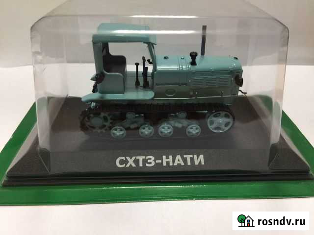 Тракторы коллекционные модели 1:43 Челябинск - изображение 1