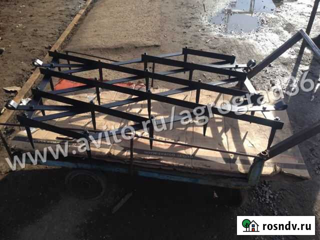 Борона Зубовая бзсс 1.0 Воронеж - изображение 1