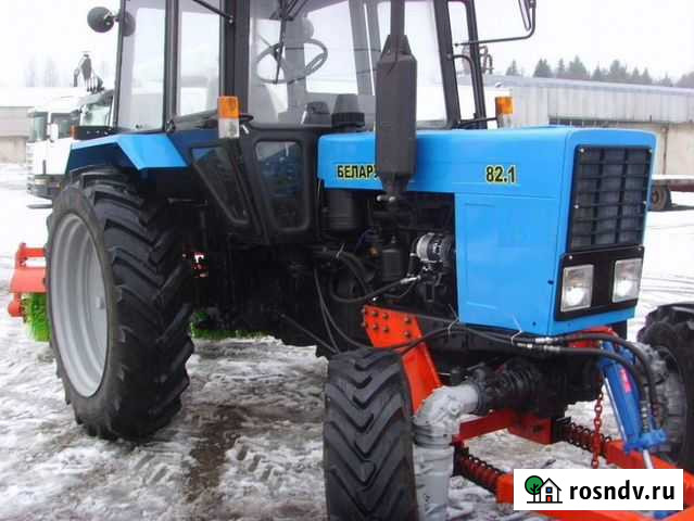 Трактор мтз 82.1 2014 года Чита - изображение 1