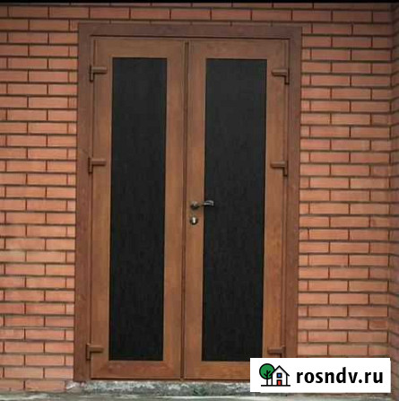 Дверь пластиковая Гудермес - изображение 1